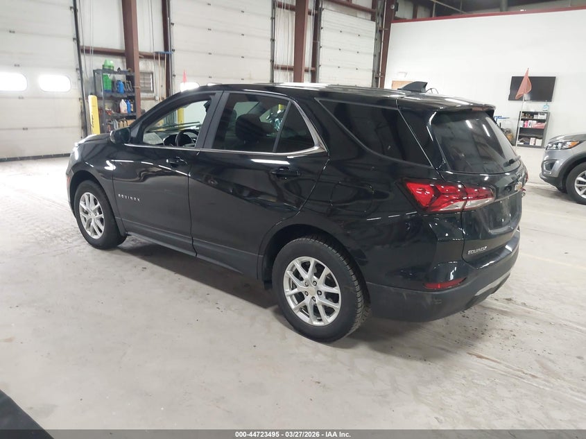 2024 Chevrolet Equinox Awd 2Fl