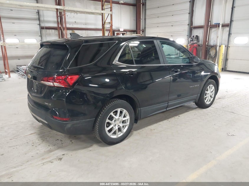 2024 Chevrolet Equinox Awd 2Fl