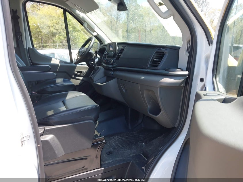 2025 Ford Transit-250