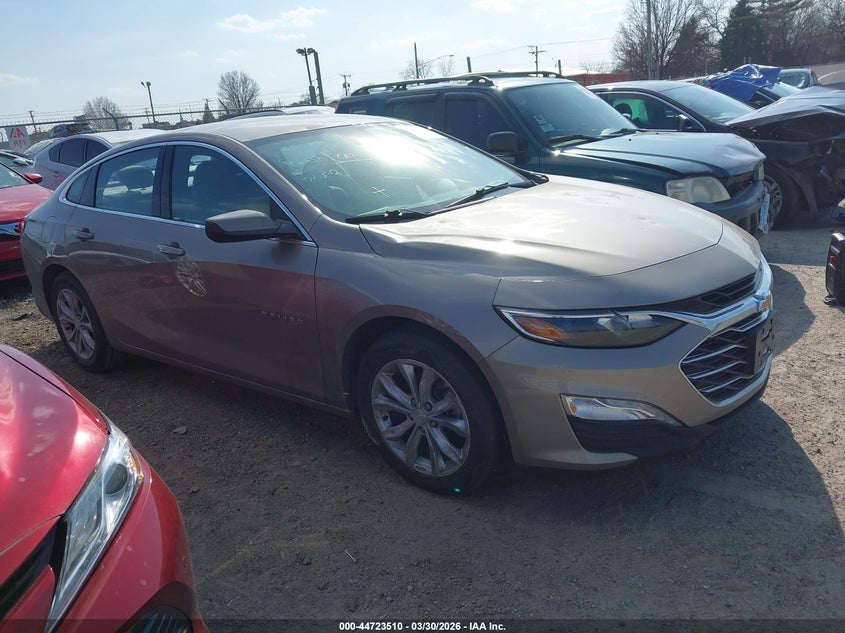 2023 CHEVROLET MALIBU FWD 1LT