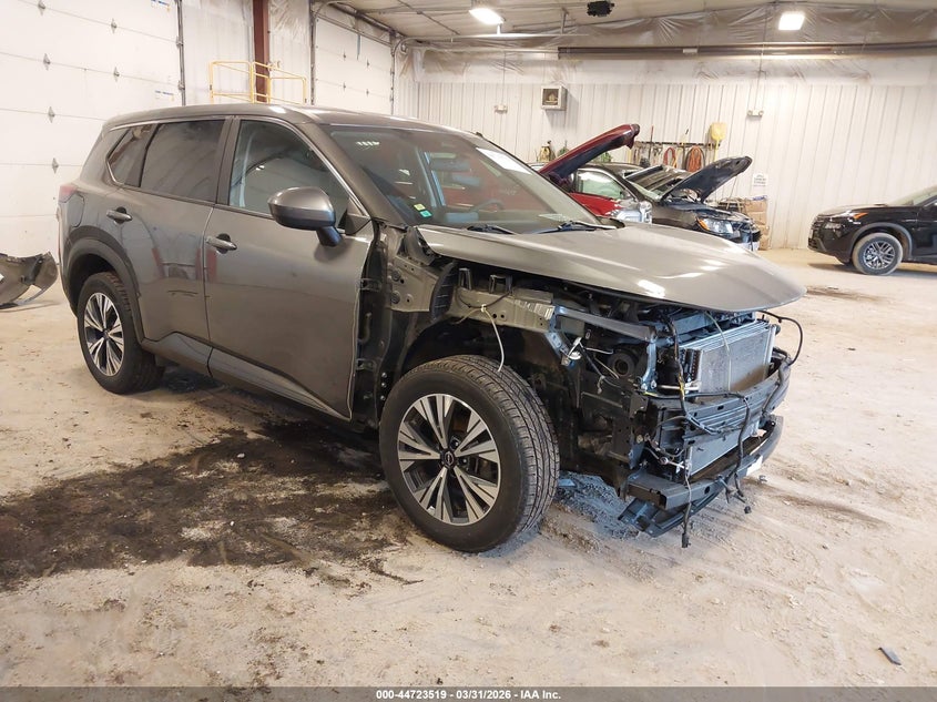 2023 NISSAN ROGUE SV INTELLIGENT AWD