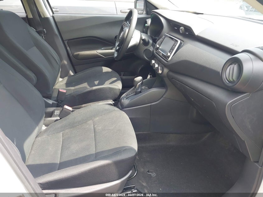 2024 Nissan Kicks S Xtronic Cvt