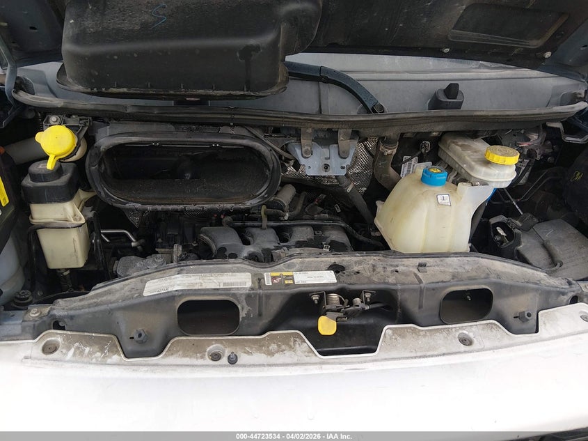 2020 Ram Promaster 3500 Cargo Van High Roof 159 Wb Ext VIN: 3C6URVJG9LE108457 Lot: 44723534