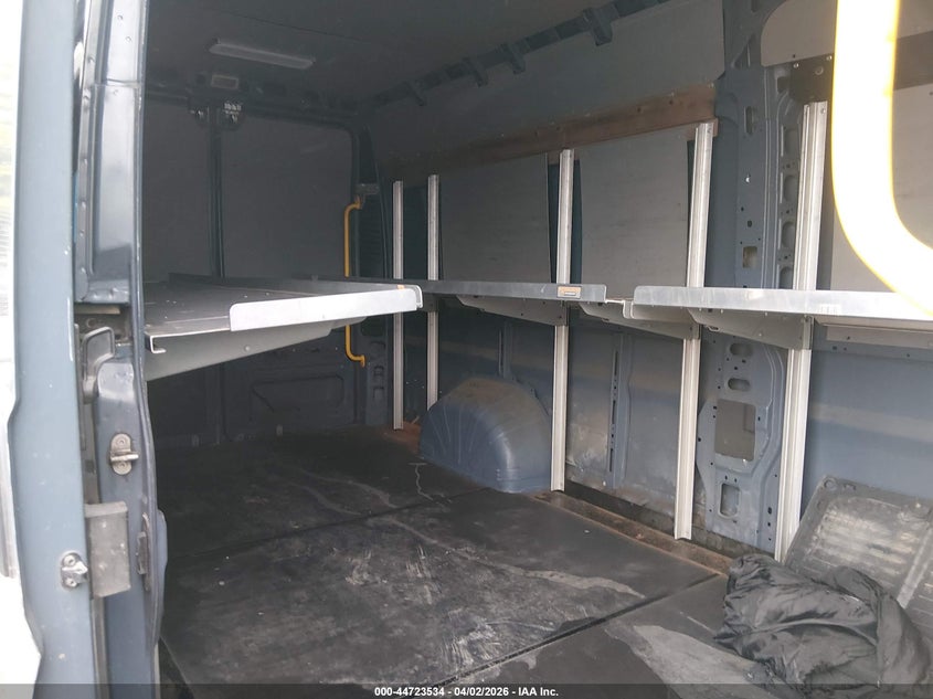 2020 Ram Promaster 3500 Cargo Van High Roof 159 Wb Ext VIN: 3C6URVJG9LE108457 Lot: 44723534