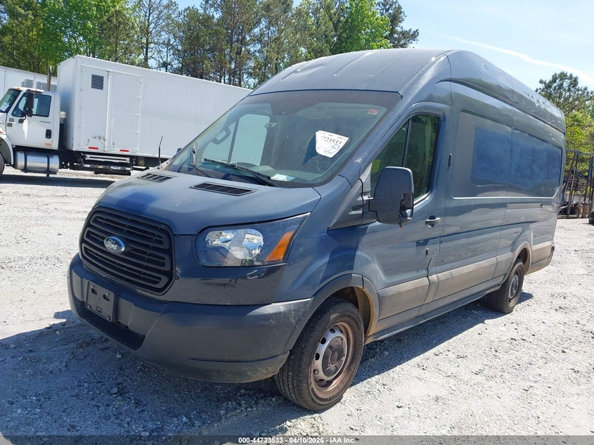 2019 Ford Transit-250