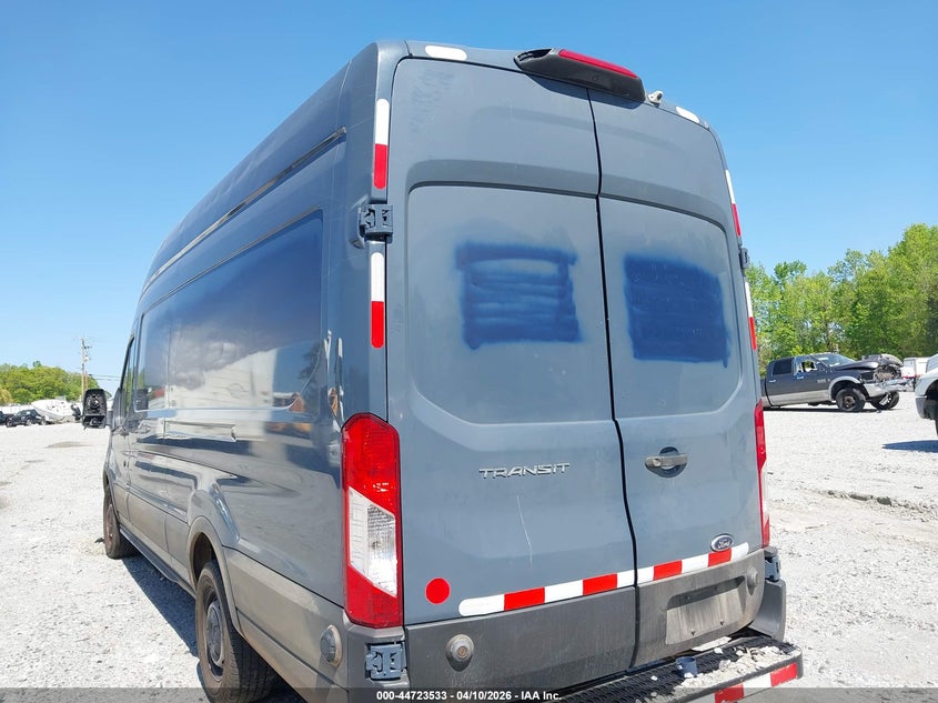 2019 Ford Transit-250