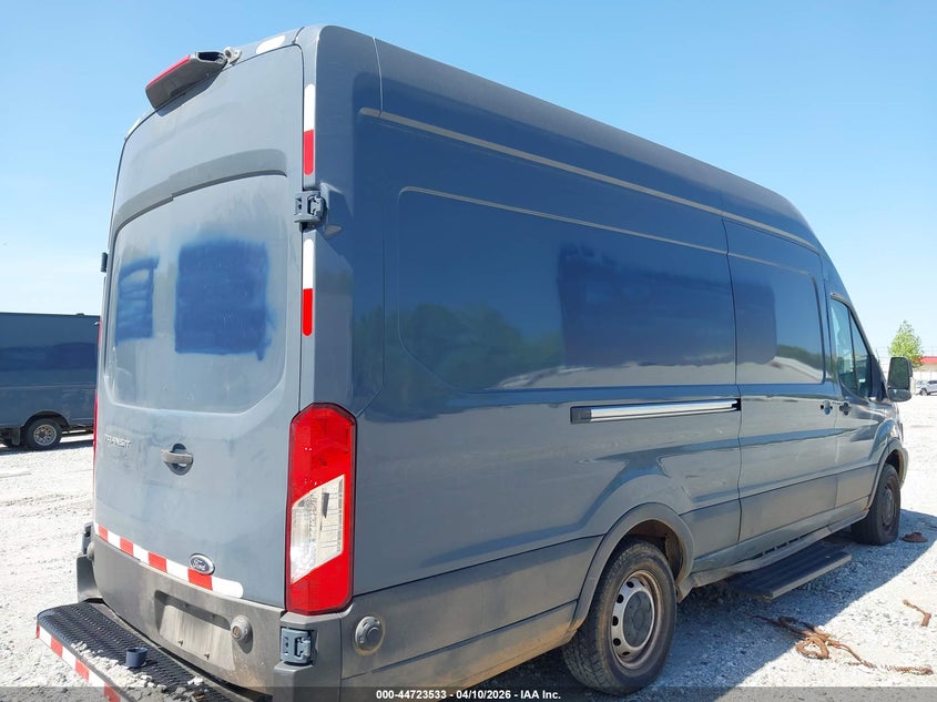 2019 Ford Transit-250
