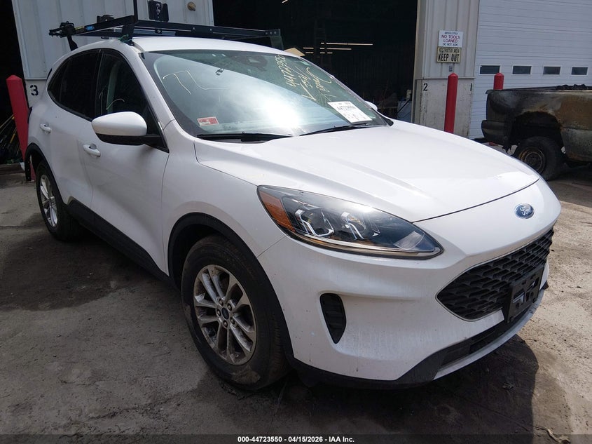 2021 Ford Escape Se