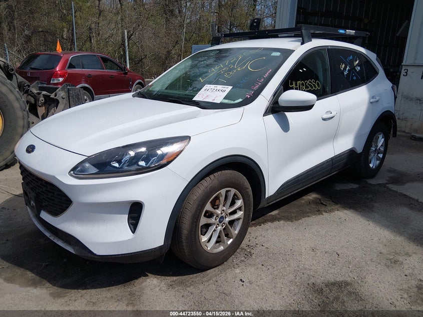 2021 Ford Escape Se