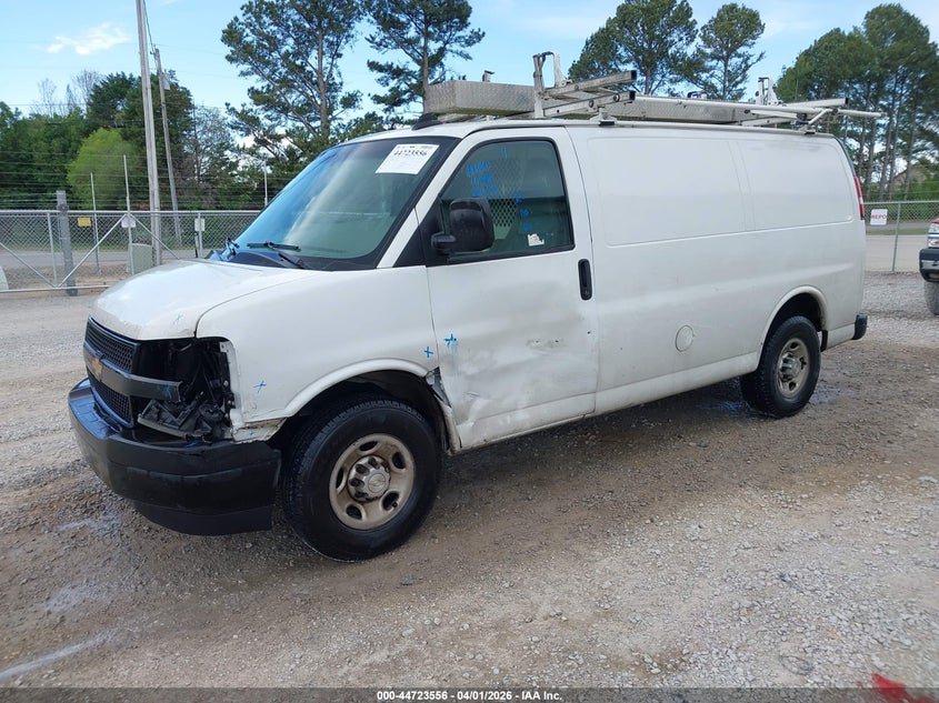 2019 Chevrolet Express 2500 Work Van