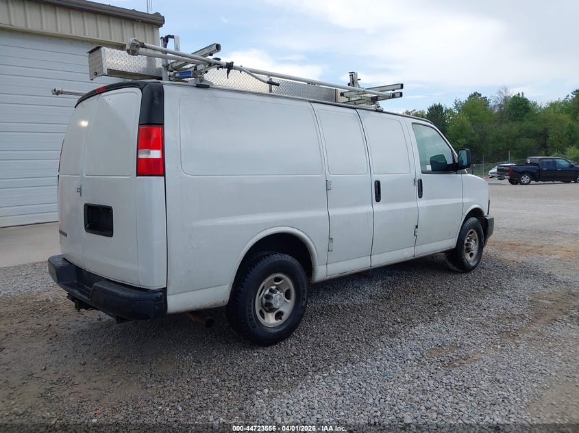 2019 Chevrolet Express 2500 Work Van