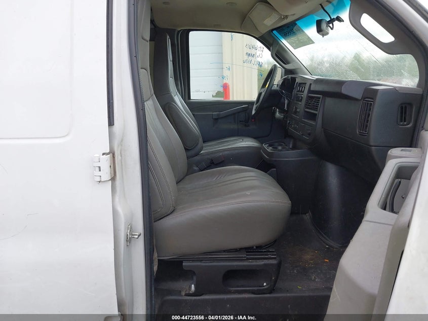 2019 Chevrolet Express 2500 Work Van
