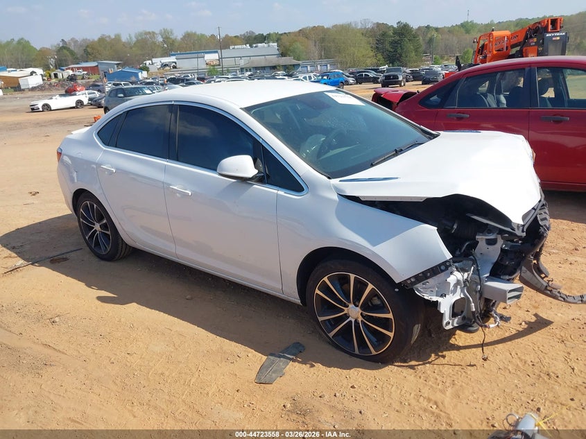 2017 Buick Verano Sport Touring