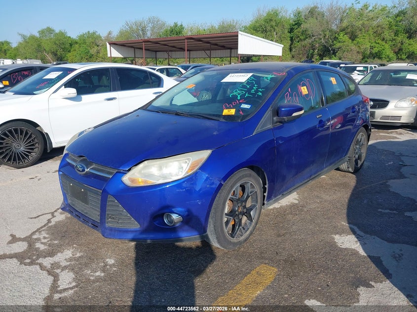 2014 Ford Focus Se