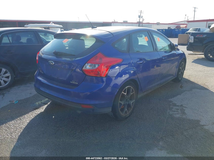 2014 Ford Focus Se