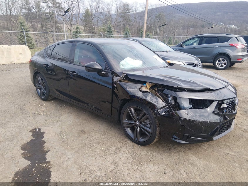 2025 ACURA INTEGRA A-SPEC TECHNOLOGY