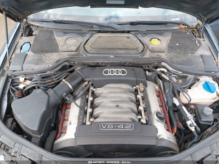 2005 Audi A8 L 4.2 VIN: WAUML44E75N007203 Lot: 44723573