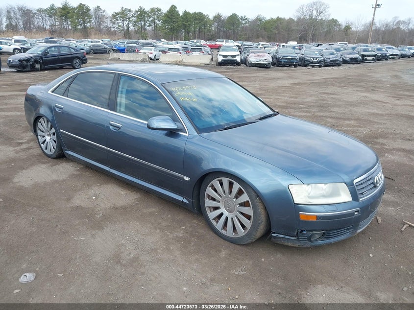 2005 Audi A8 L 4.2