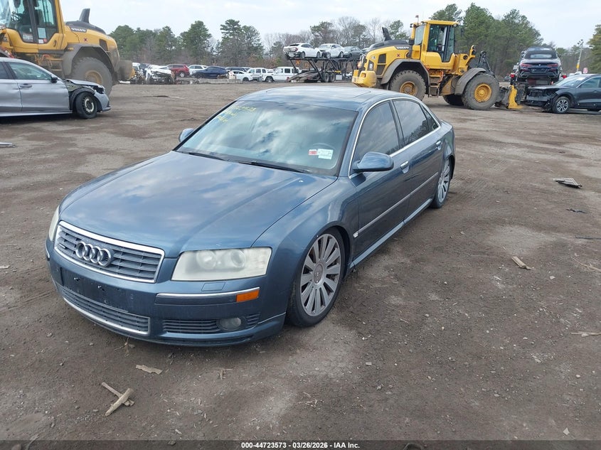 2005 Audi A8 L 4.2