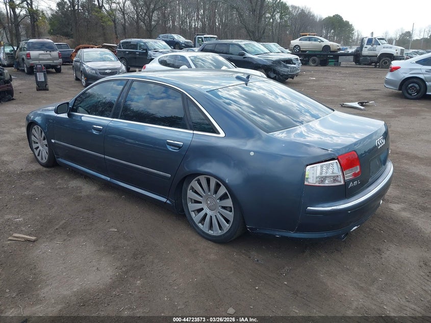 2005 Audi A8 L 4.2