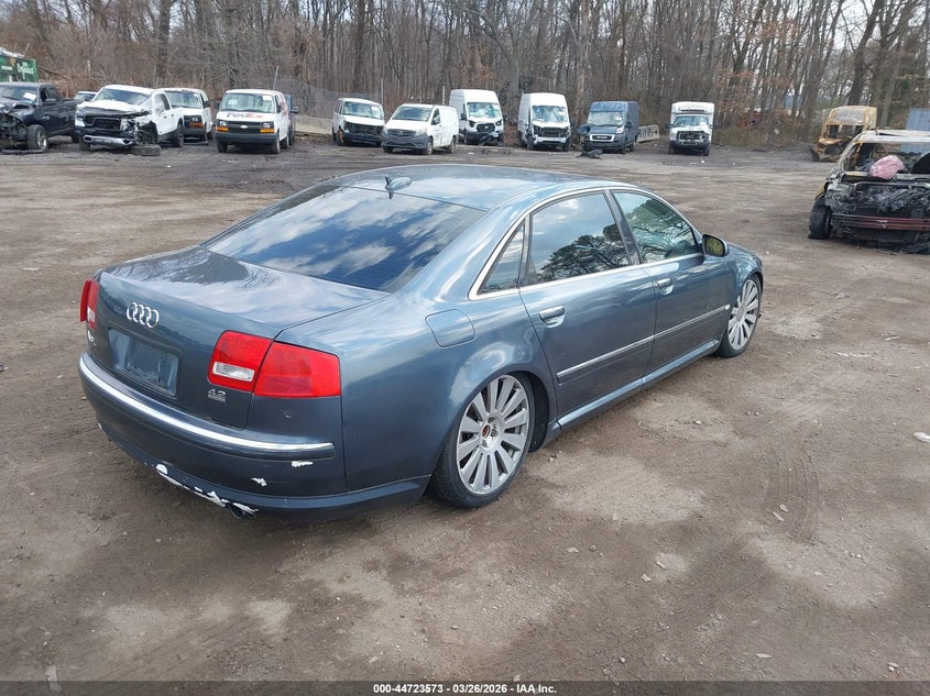 2005 Audi A8 L 4.2