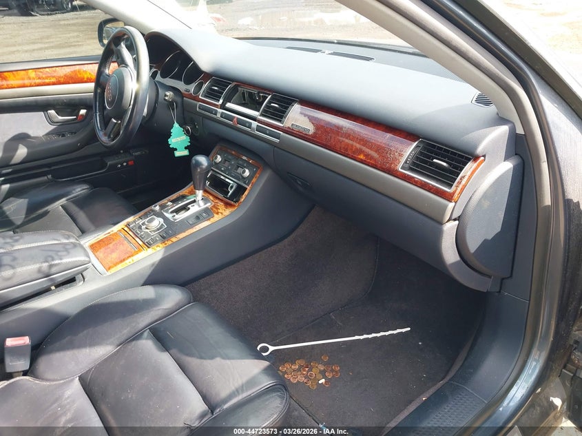 2005 Audi A8 L 4.2