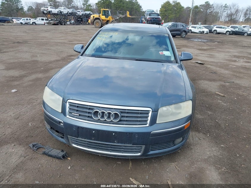 2005 Audi A8 L 4.2 VIN: WAUML44E75N007203 Lot: 44723573