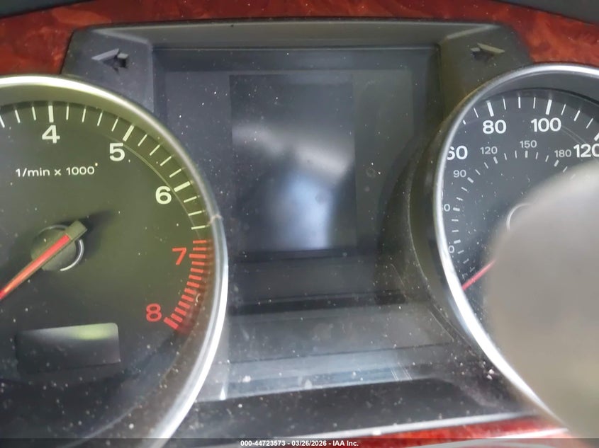 2005 Audi A8 L 4.2 VIN: WAUML44E75N007203 Lot: 44723573