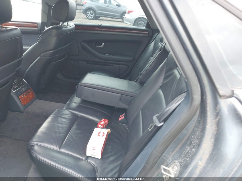 2005 Audi A8 L 4.2 VIN: WAUML44E75N007203 Lot: 44723573