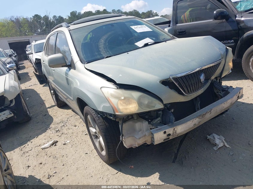 2004 Lexus Rx 330