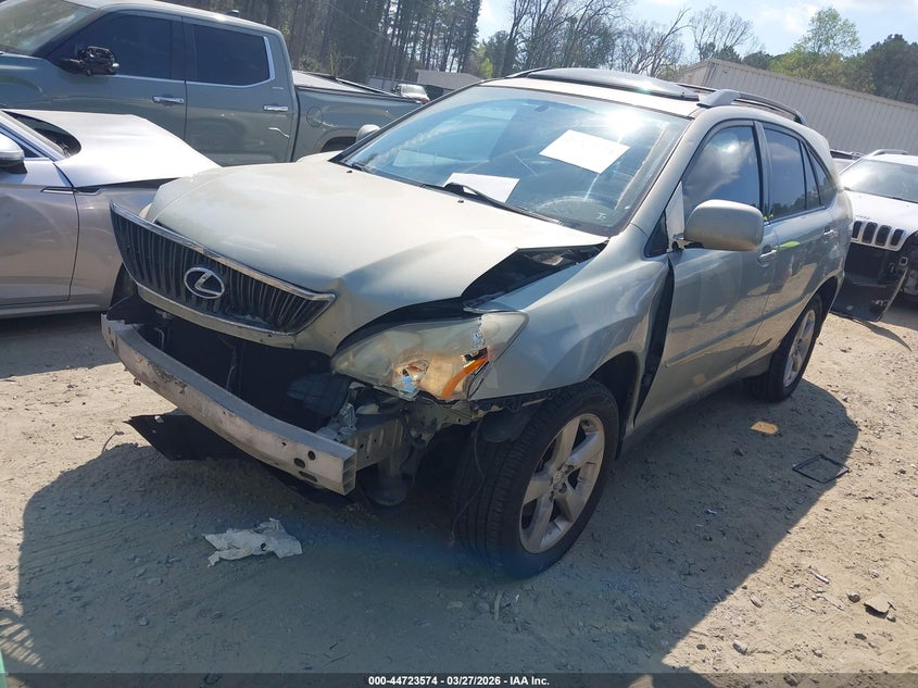 2004 Lexus Rx 330