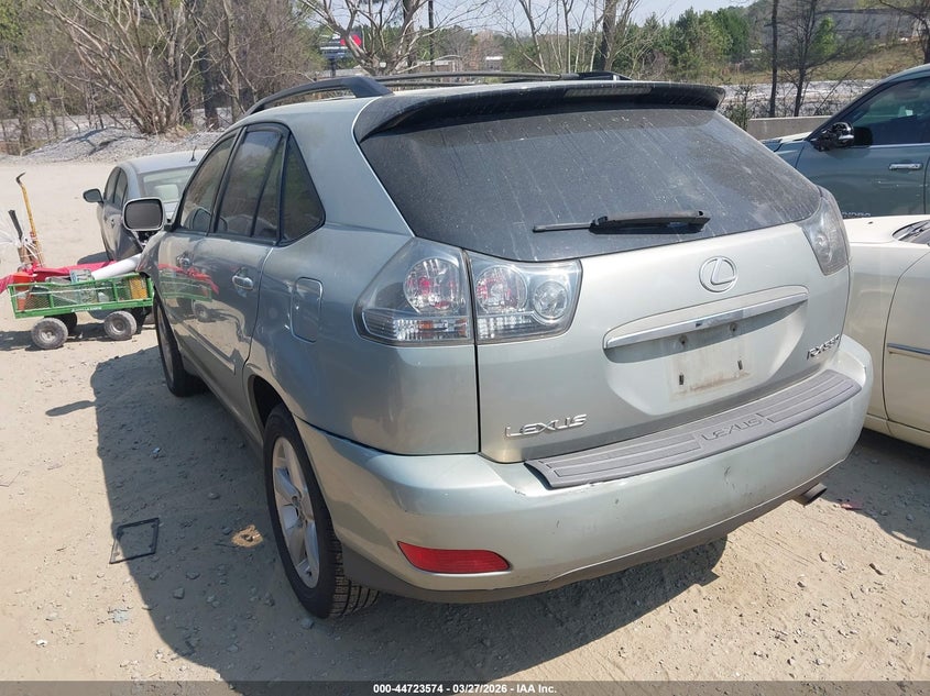 2004 Lexus Rx 330