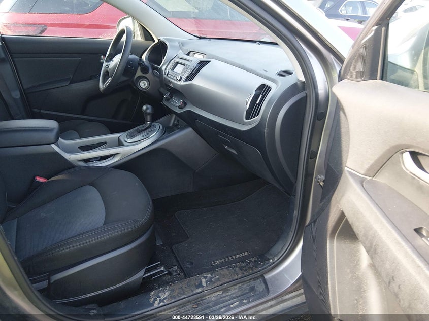 2015 Kia Sportage Lx