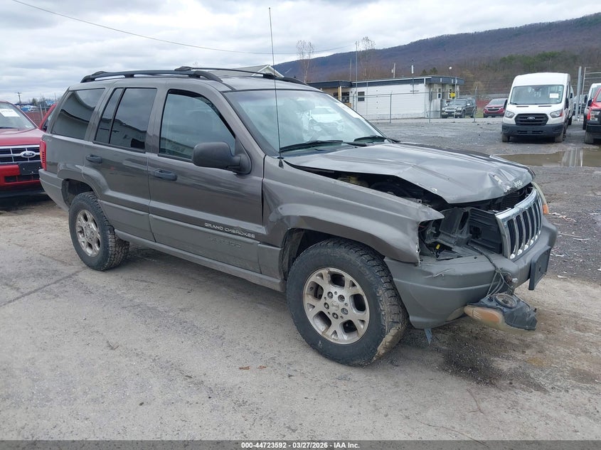 2000 Jeep Grand Cherokee Laredo