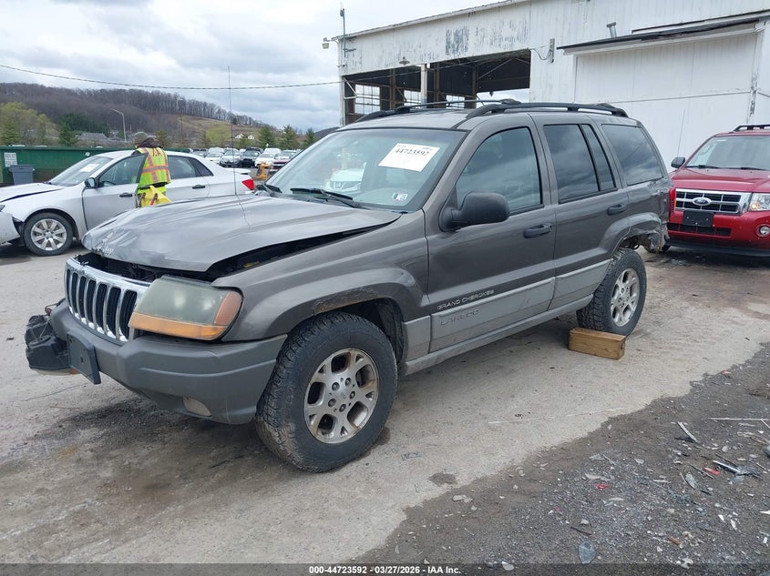 2000 Jeep Grand Cherokee Laredo