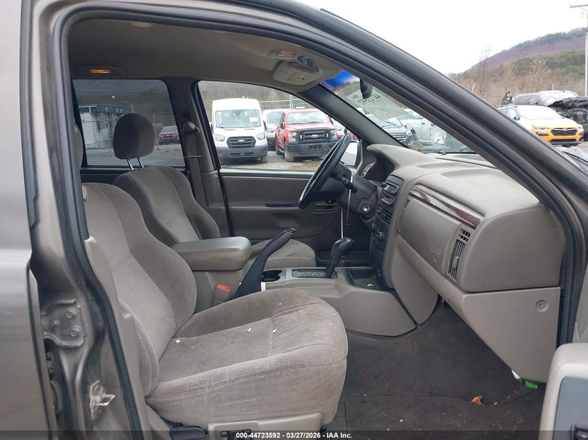 2000 Jeep Grand Cherokee Laredo