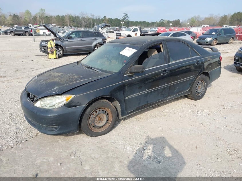 2006 Toyota Camry Le