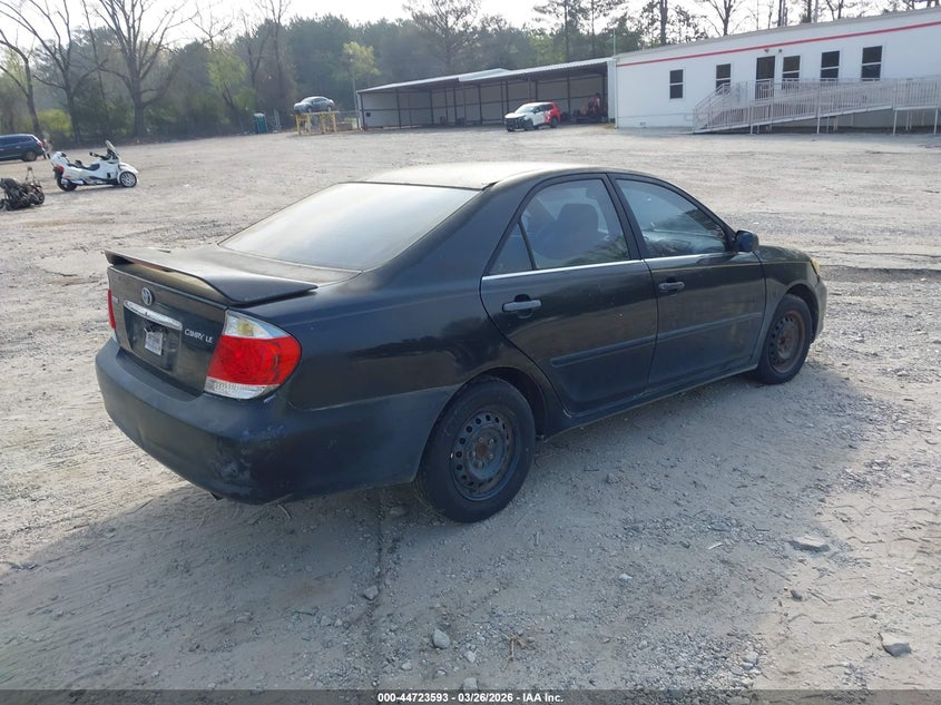 2006 Toyota Camry Le