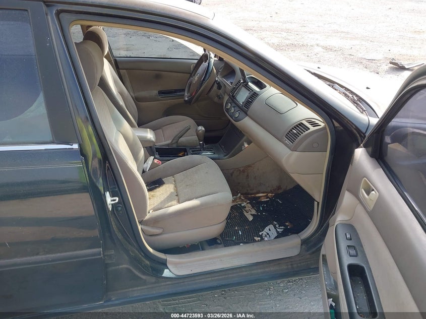 2006 Toyota Camry Le