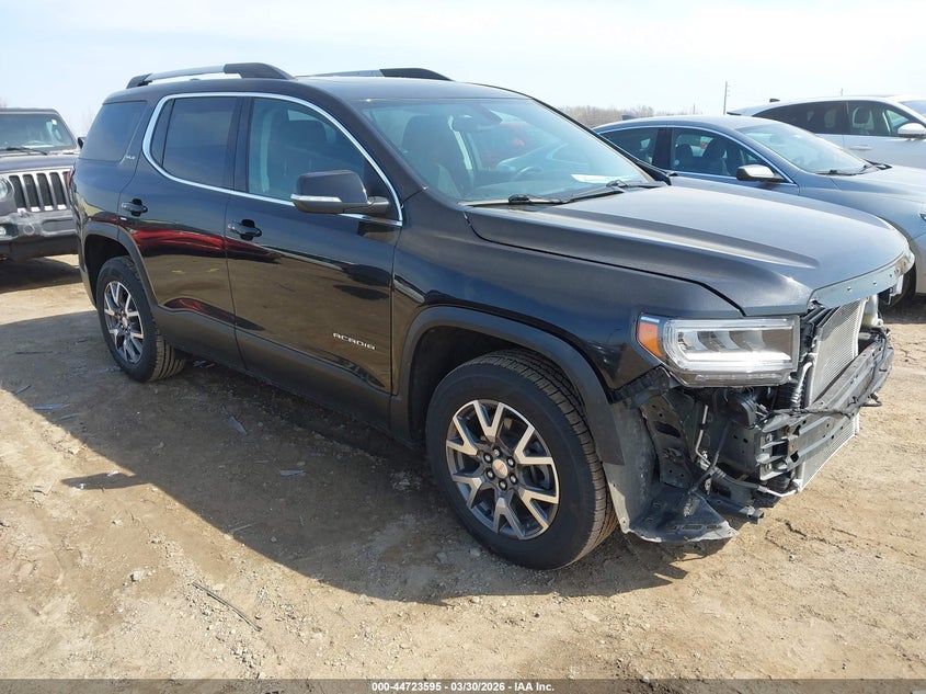2020 GMC Acadia Fwd Sle