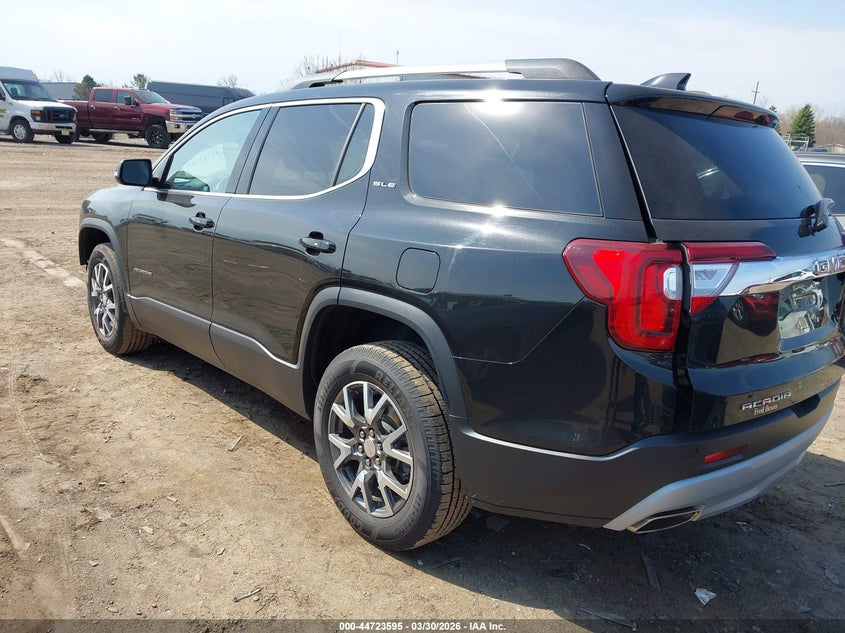 2020 GMC Acadia Fwd Sle