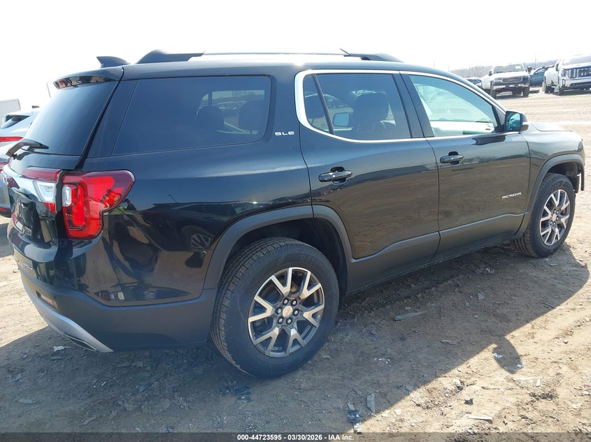 2020 GMC Acadia Fwd Sle