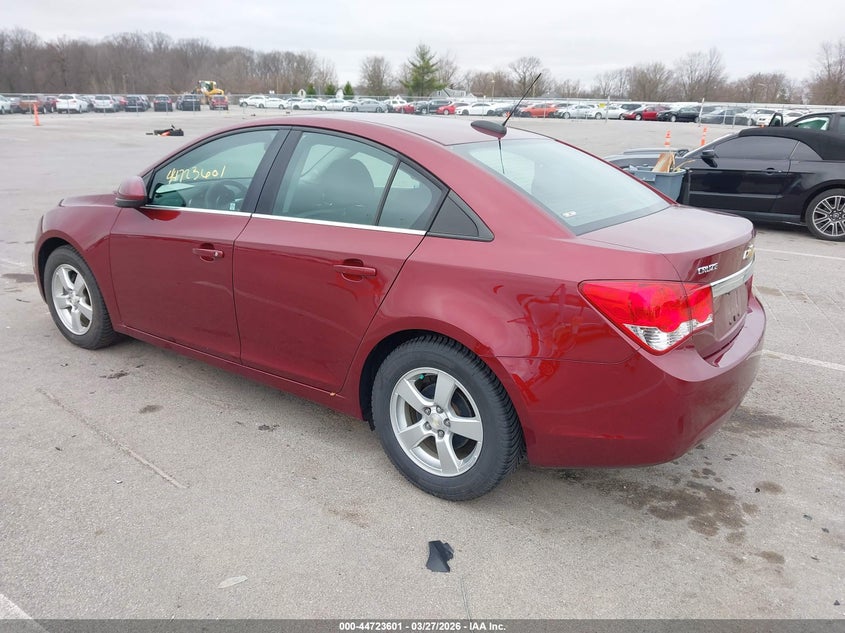2016 Chevrolet Cruze Limited 1Lt Auto