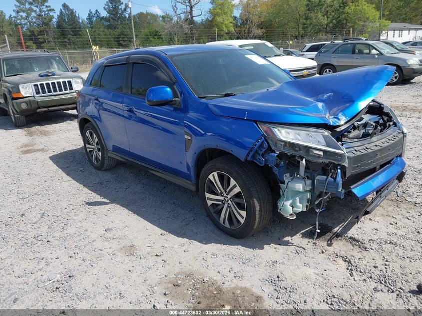 2020 Mitsubishi Outlander Sport 2.0 Es