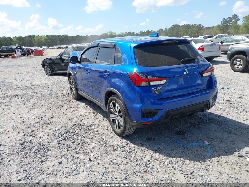 2020 Mitsubishi Outlander Sport 2.0 Es