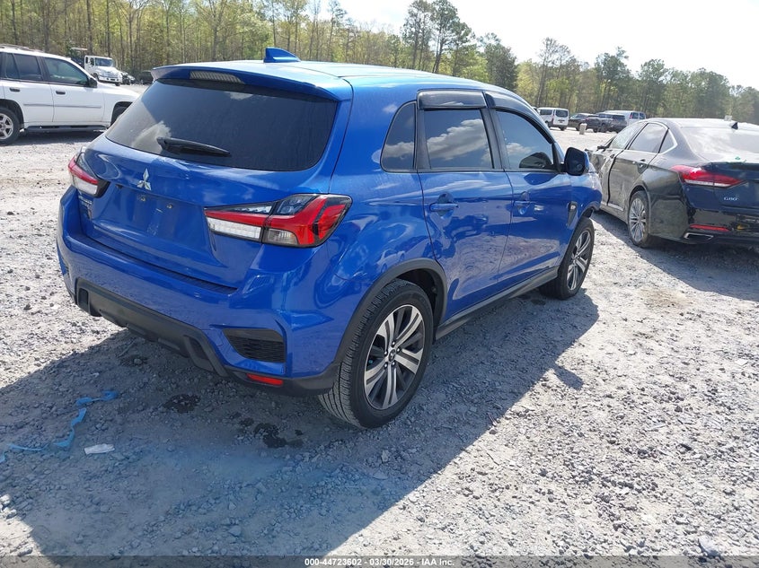 2020 Mitsubishi Outlander Sport 2.0 Es