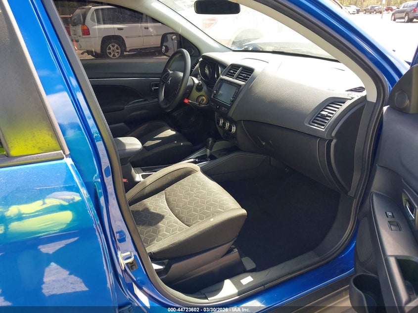 2020 Mitsubishi Outlander Sport 2.0 Es