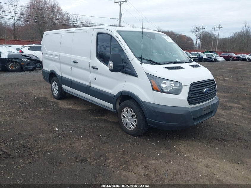 2018 Ford Transit-250