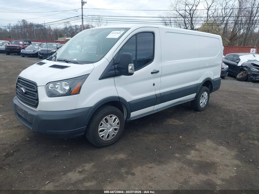 2018 Ford Transit-250