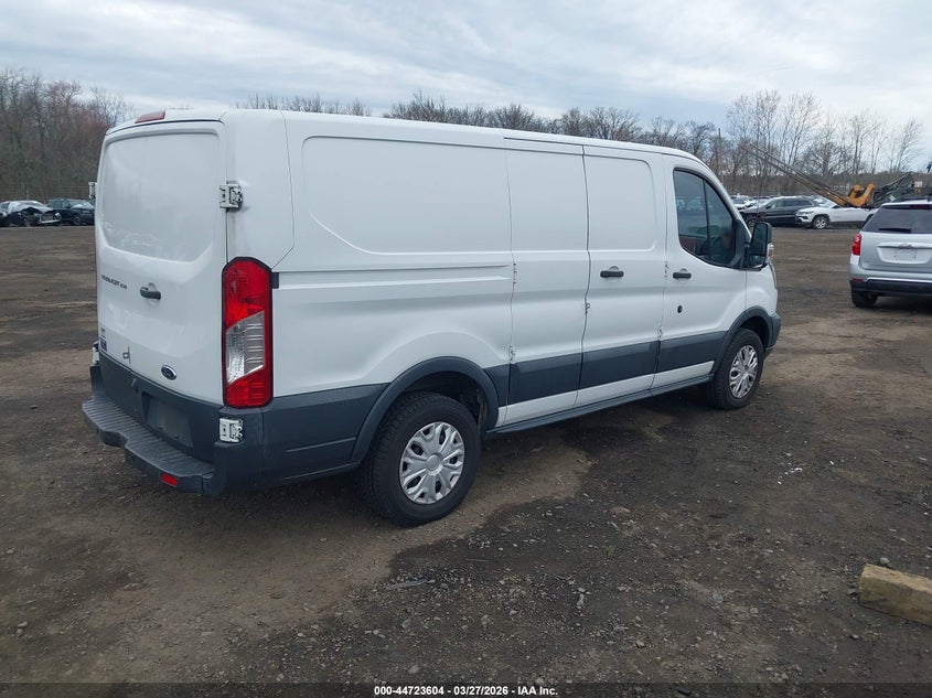 2018 Ford Transit-250